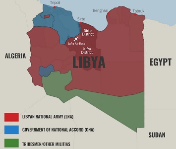 Menlu Libya Dipecat Karena Bertemu Dengan Menteri Luar Negeri Israel